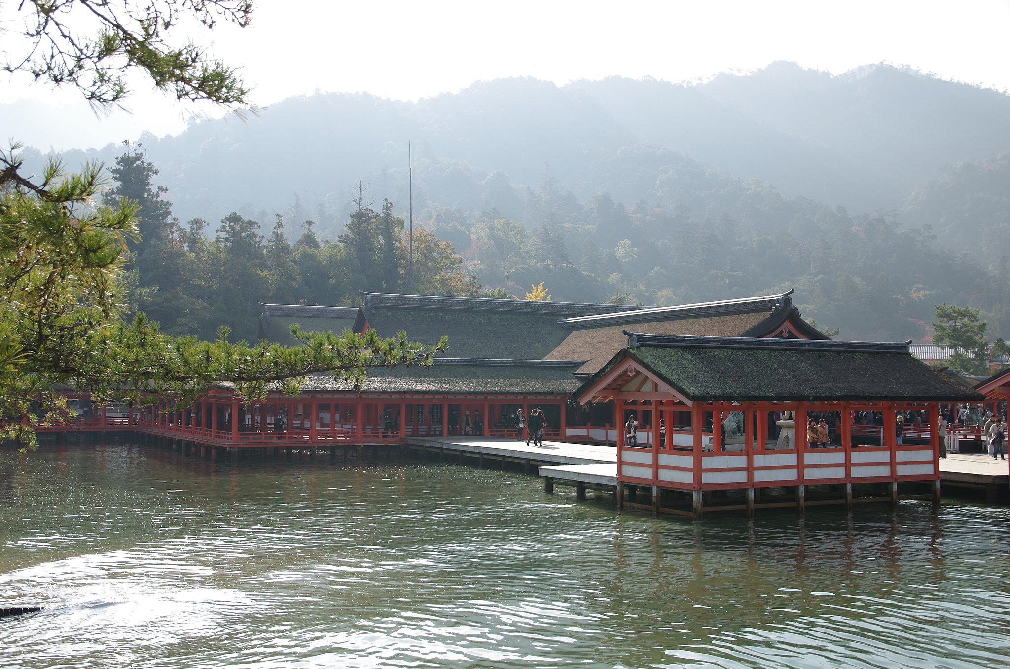 宮島７
