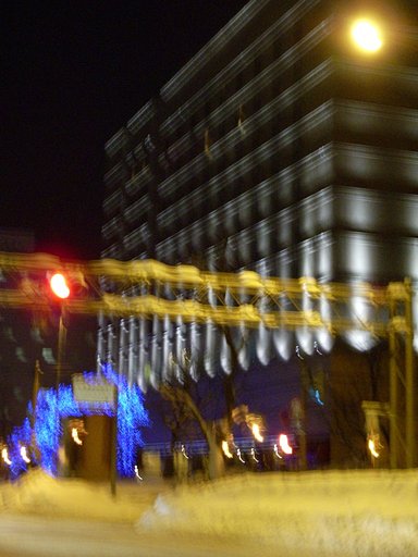 帰りも渋滞だ