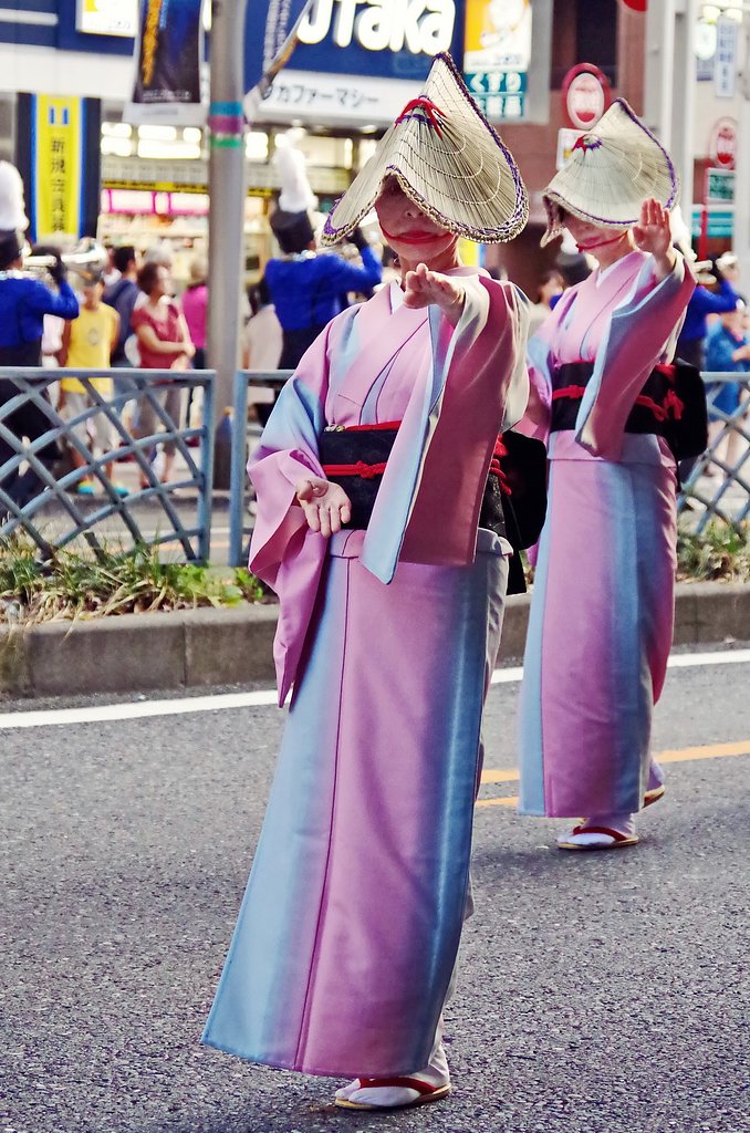 広小路【夏】祭り