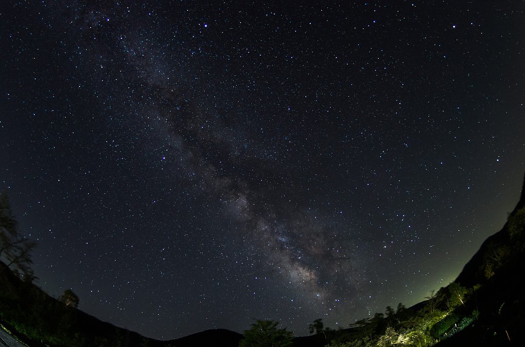 至福の銀河