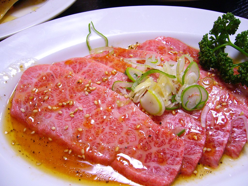 いいお肉