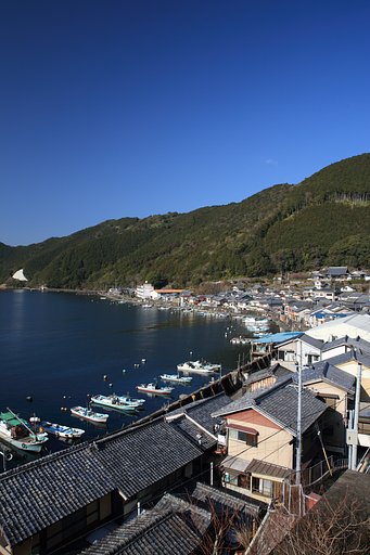 熊野灘に生きて