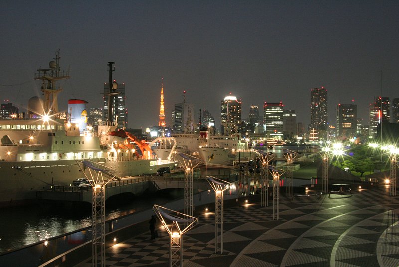 晴海埠頭