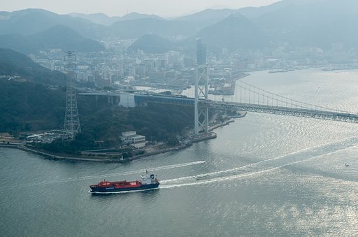 通峡