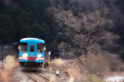 収差の嵐の中を