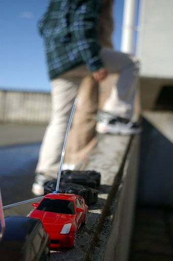 ラジコン