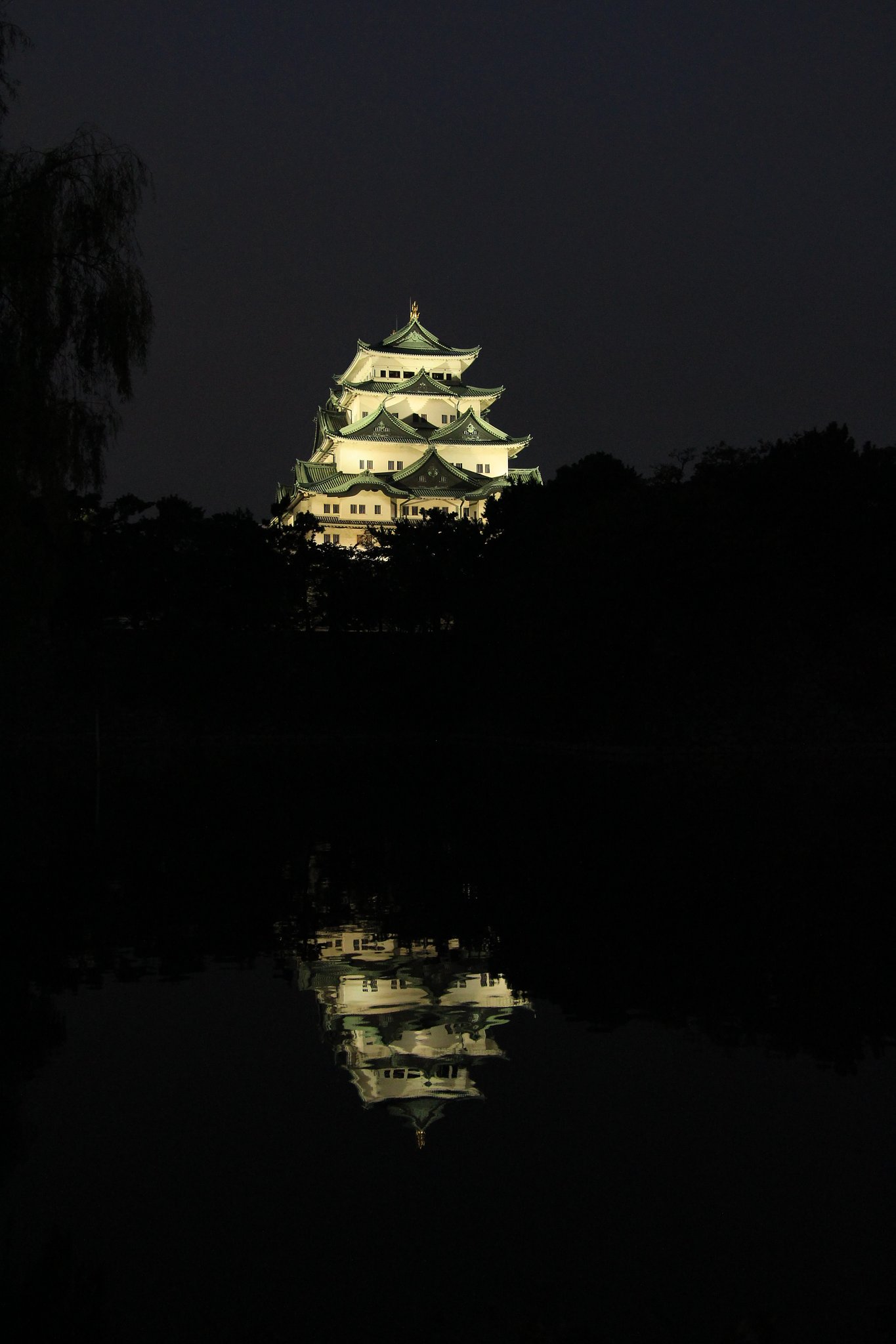 名古屋城