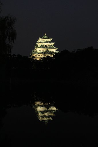 名古屋城
