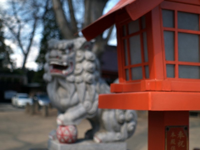 神社が好き　＃２