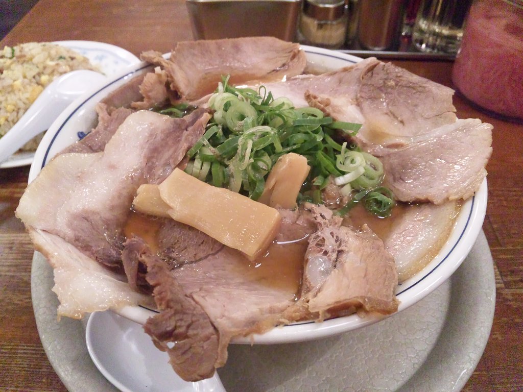 神戸ラーメン