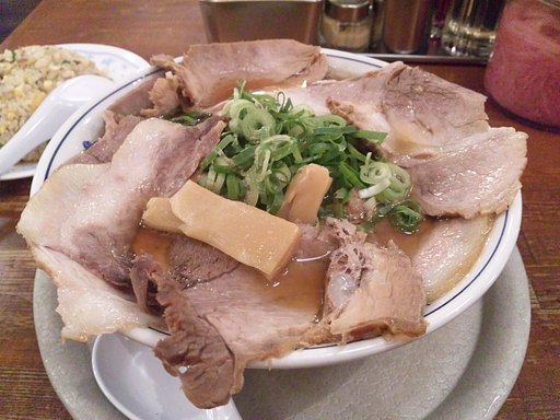 神戸ラーメン