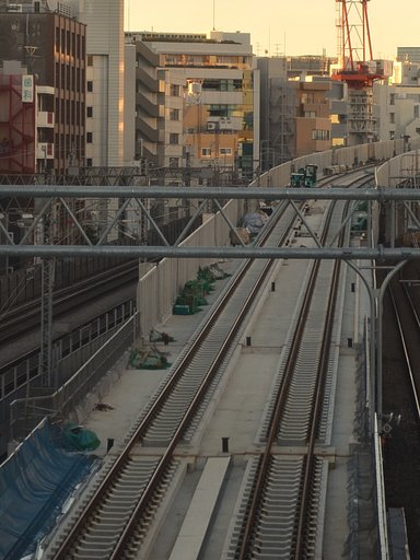 東北縦貫線