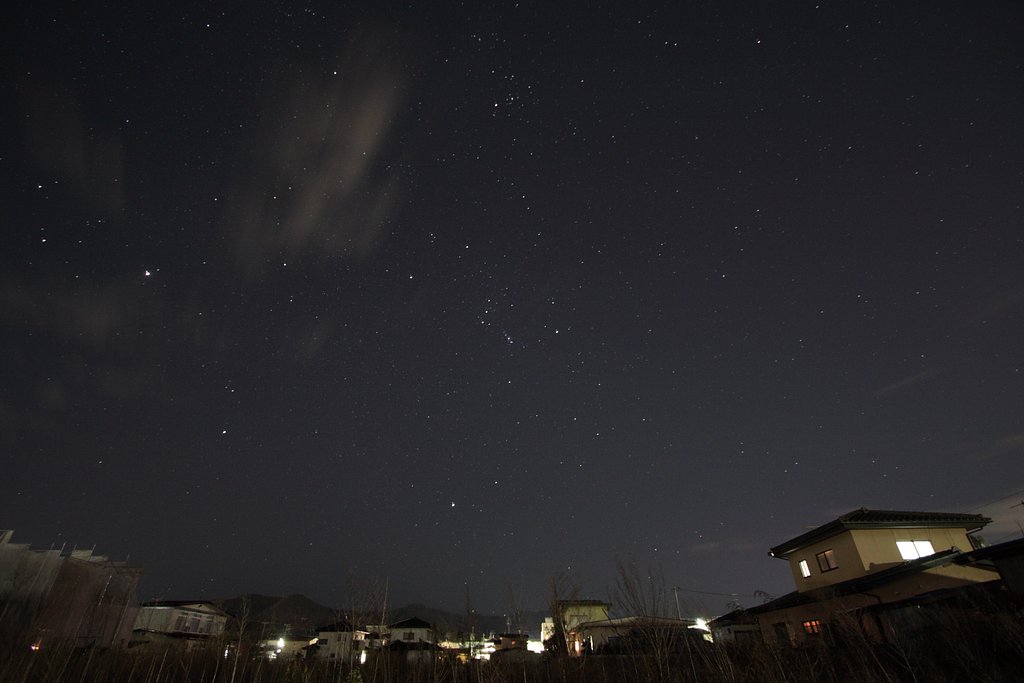星空