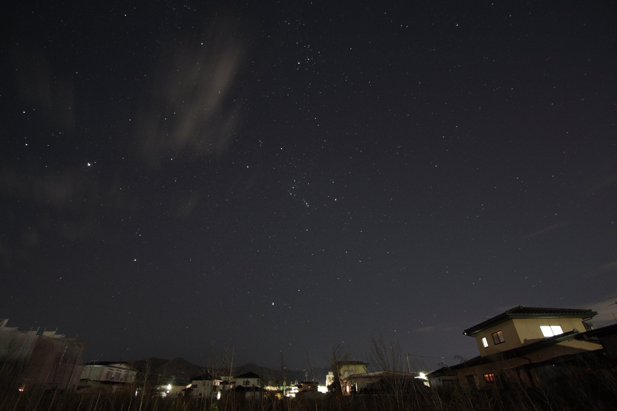 星空
