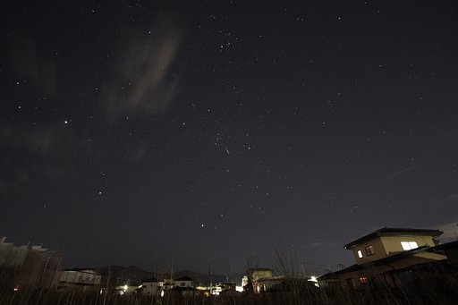 星空