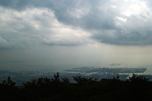 【水のある星】頭上のドラマ