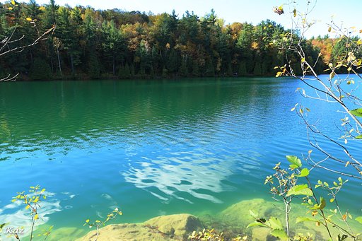 Pink Lake 2