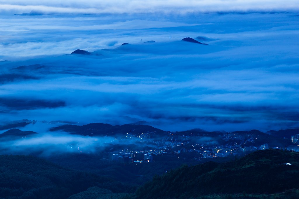 雲海（その2）