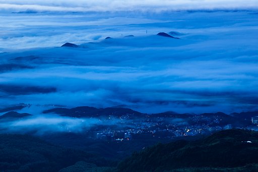 雲海（その2）