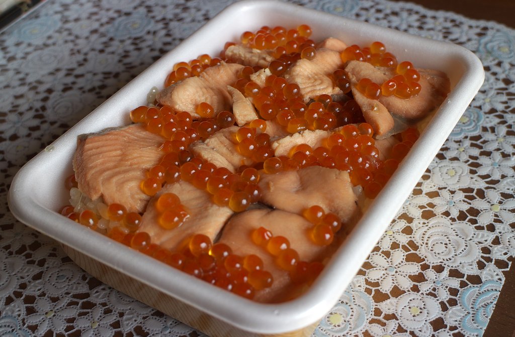 秋の味覚