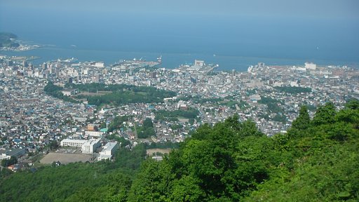 天狗山