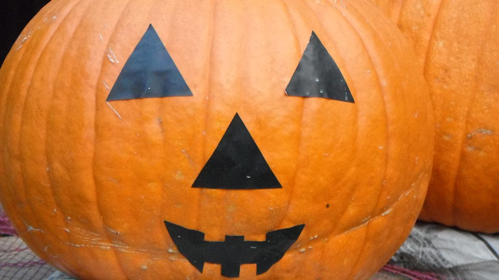 ハローウィン