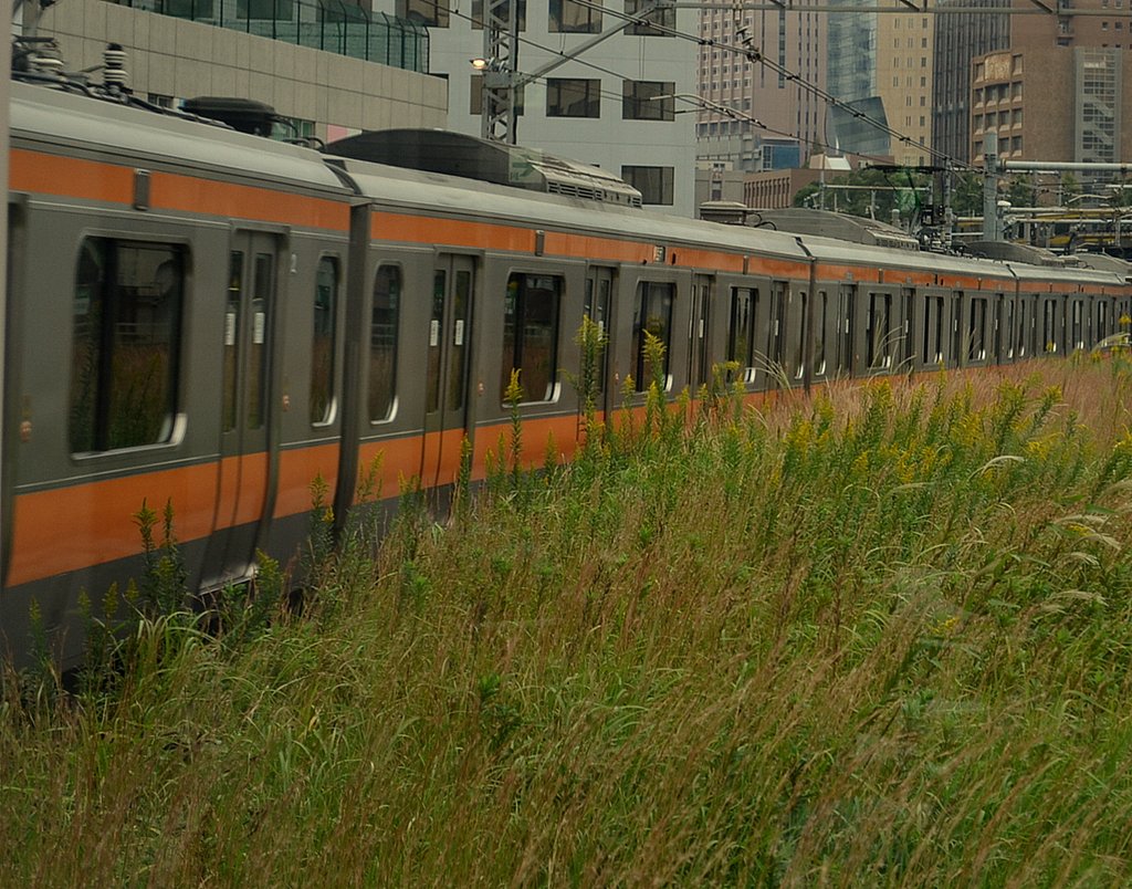 旧万世橋駅