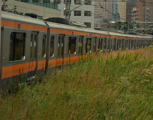 旧万世橋駅