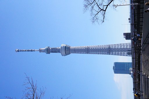 スカイツリー