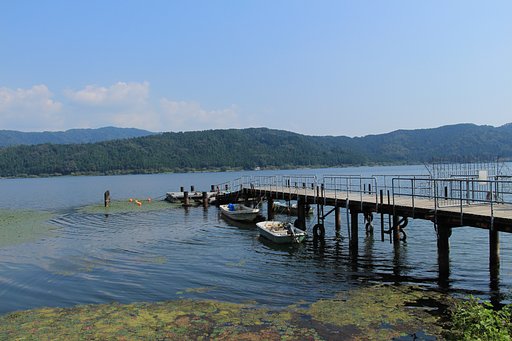 続、余呉湖　