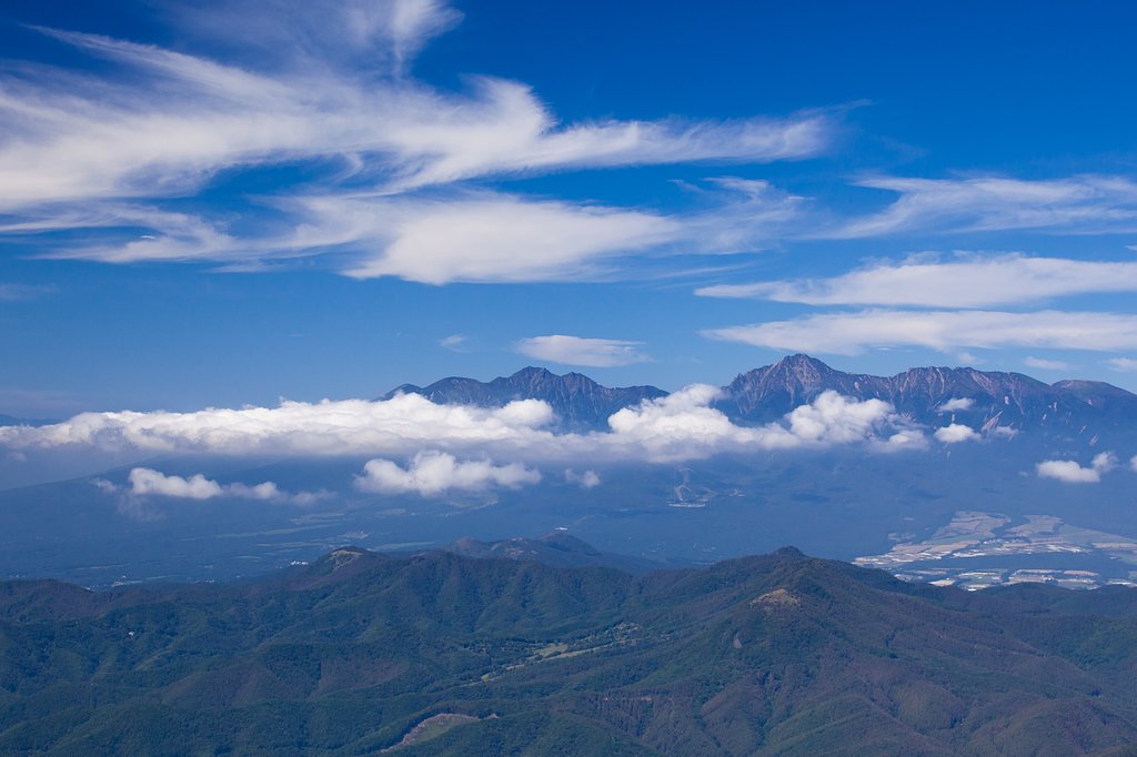 秋の空