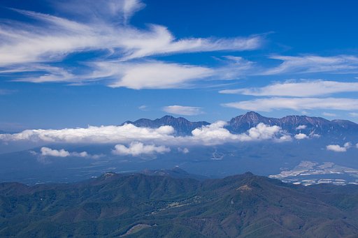 秋の空
