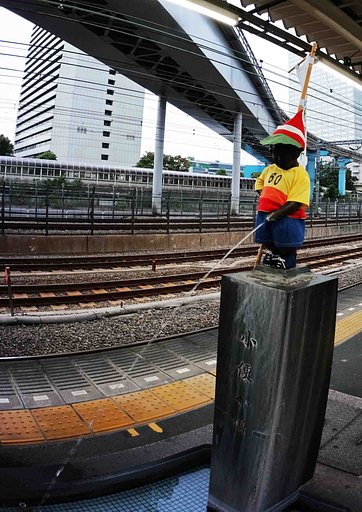 「小便小僧」