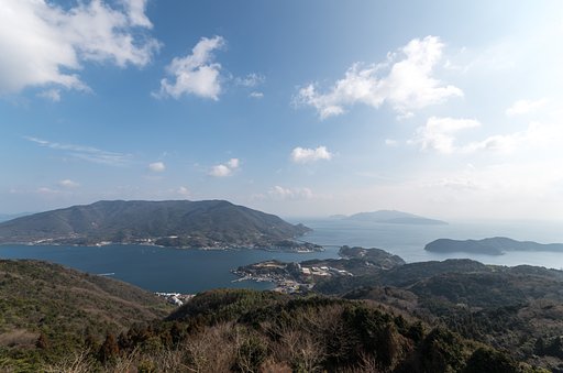 沖家室島