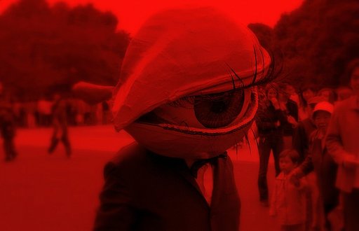 【M】ささやかな狂気