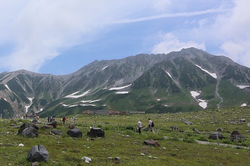 夏山