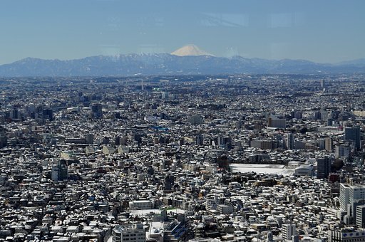 富士山