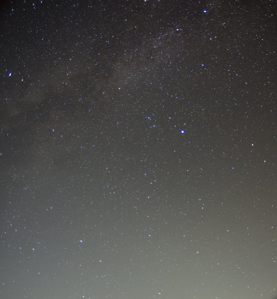 星座・・。