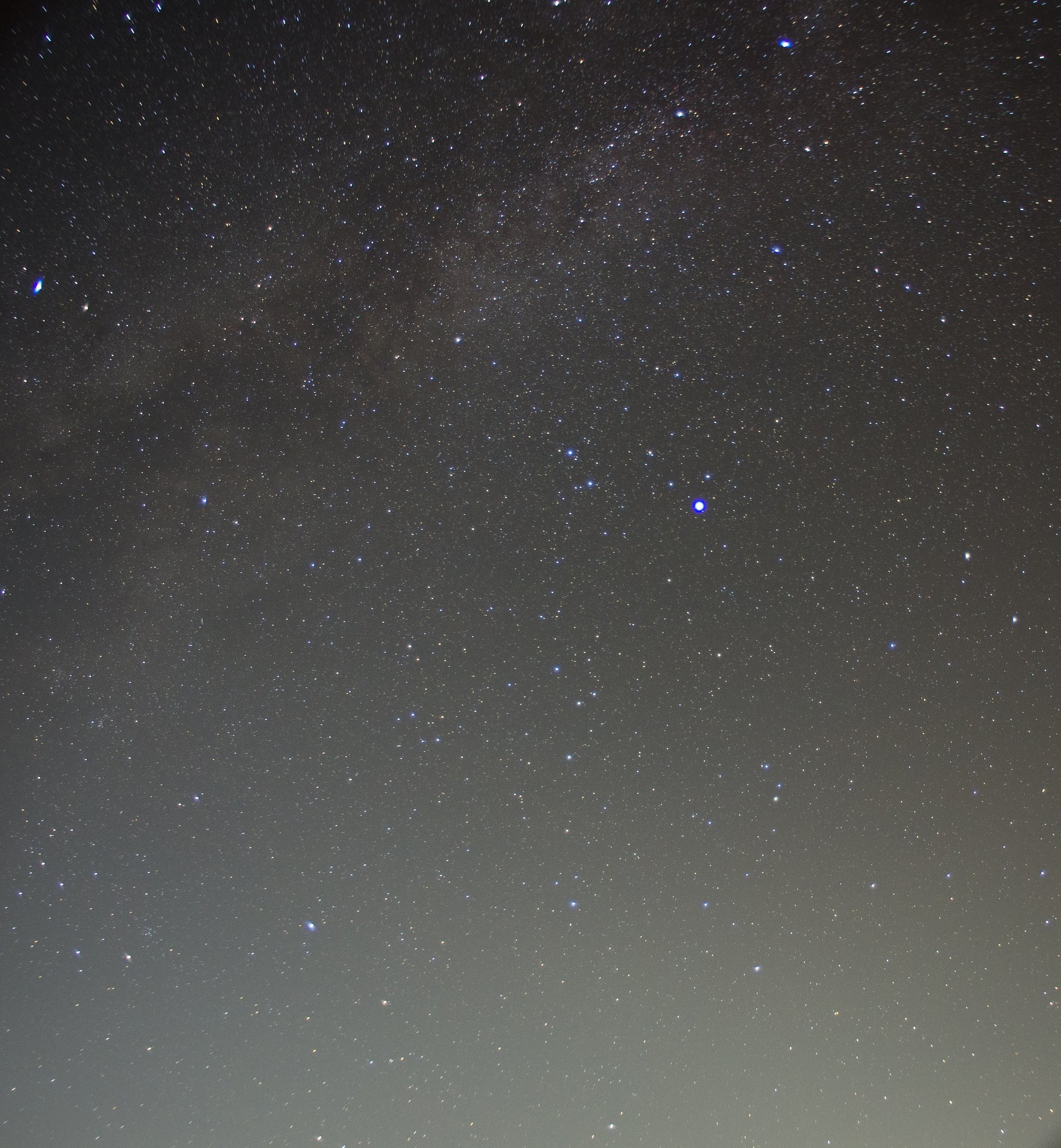 星座・・。