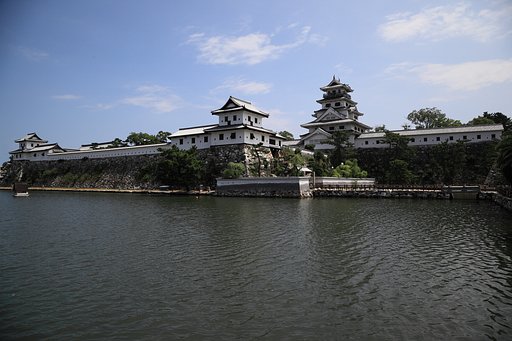 今治城