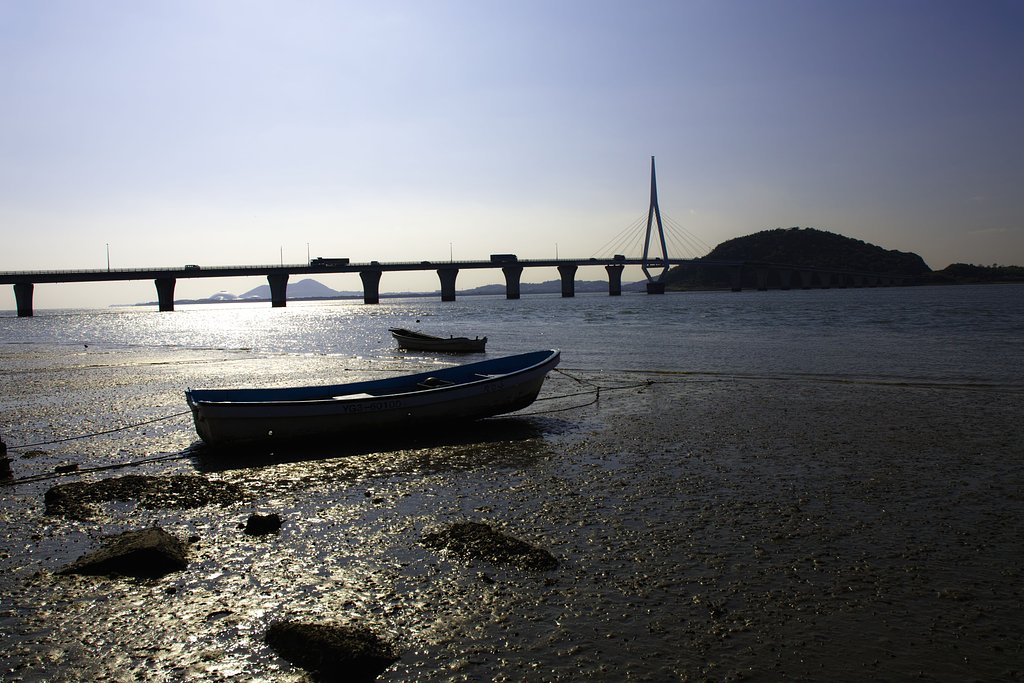 瀬戸の海