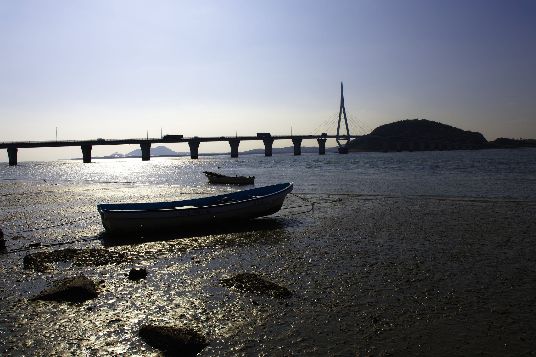 瀬戸の海