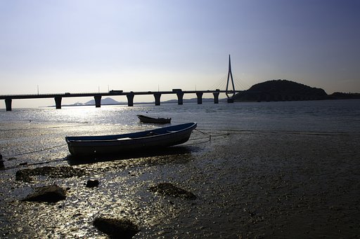 瀬戸の海