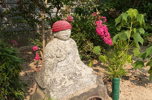 お地蔵さん