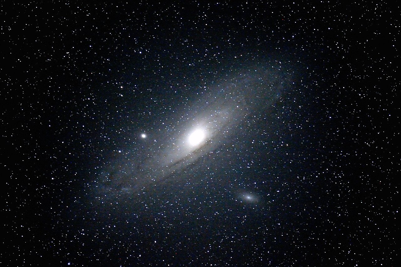 アンドロメダ星雲