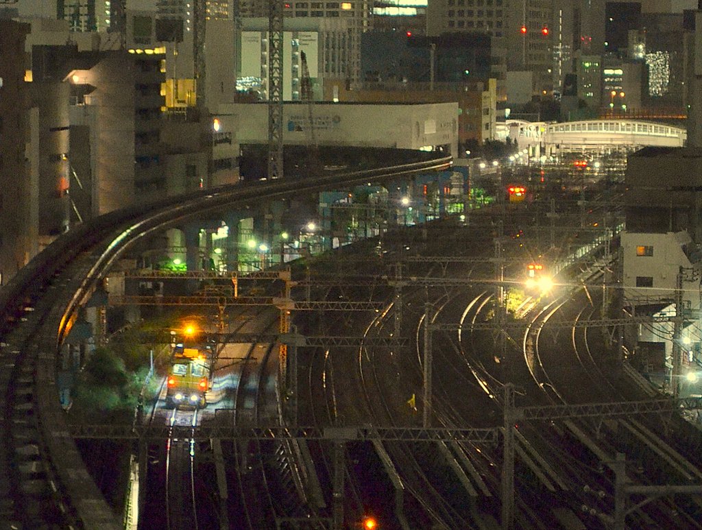 東海道新幹線保線車両