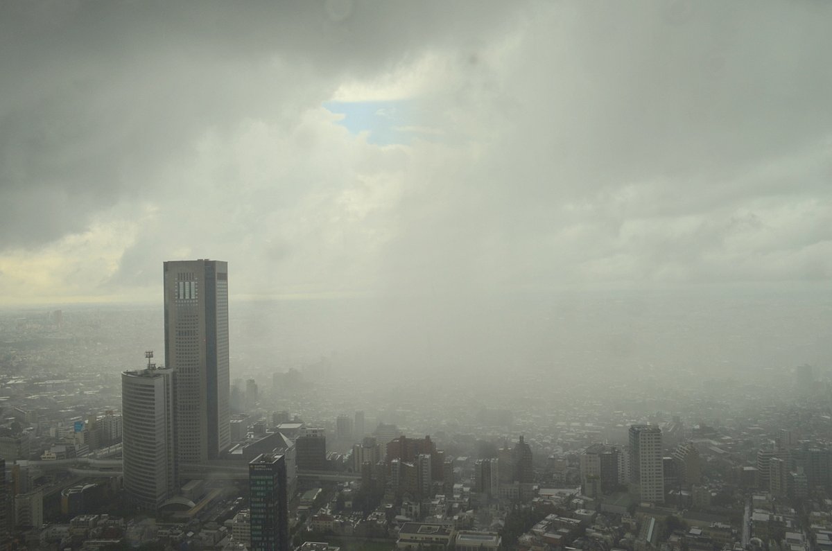雨