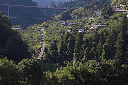 五条～十津川間