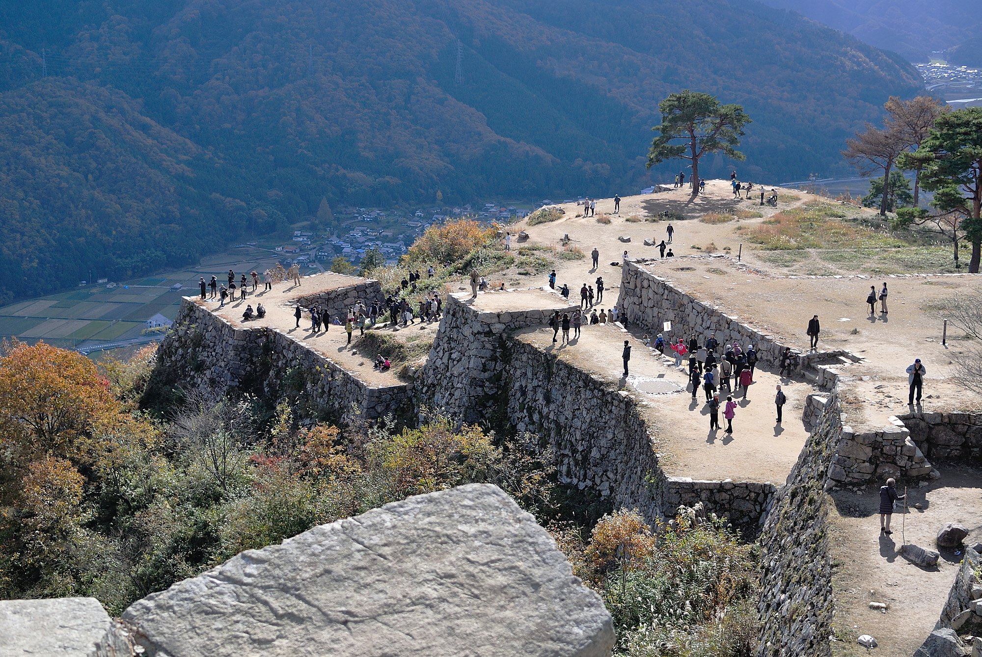 竹田城跡
