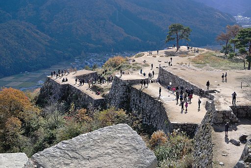 竹田城跡